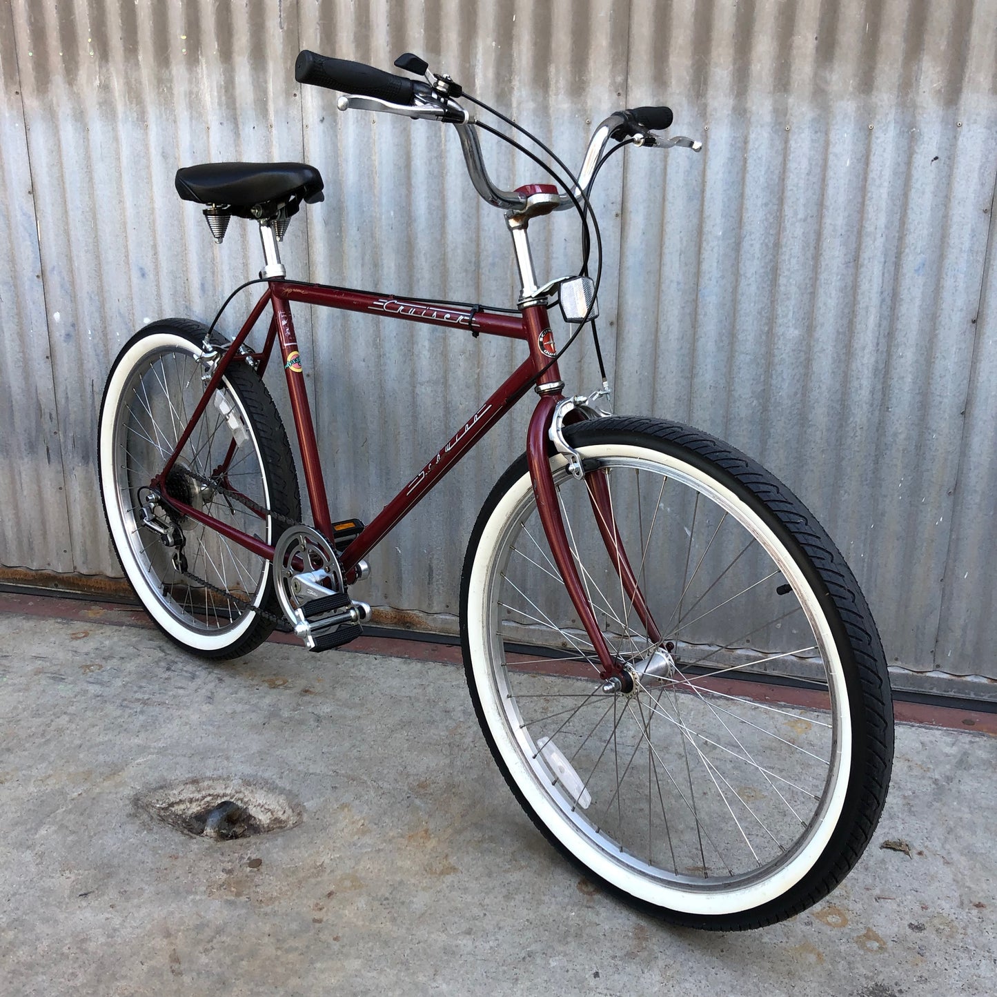Schwinn Cruiser Supreme