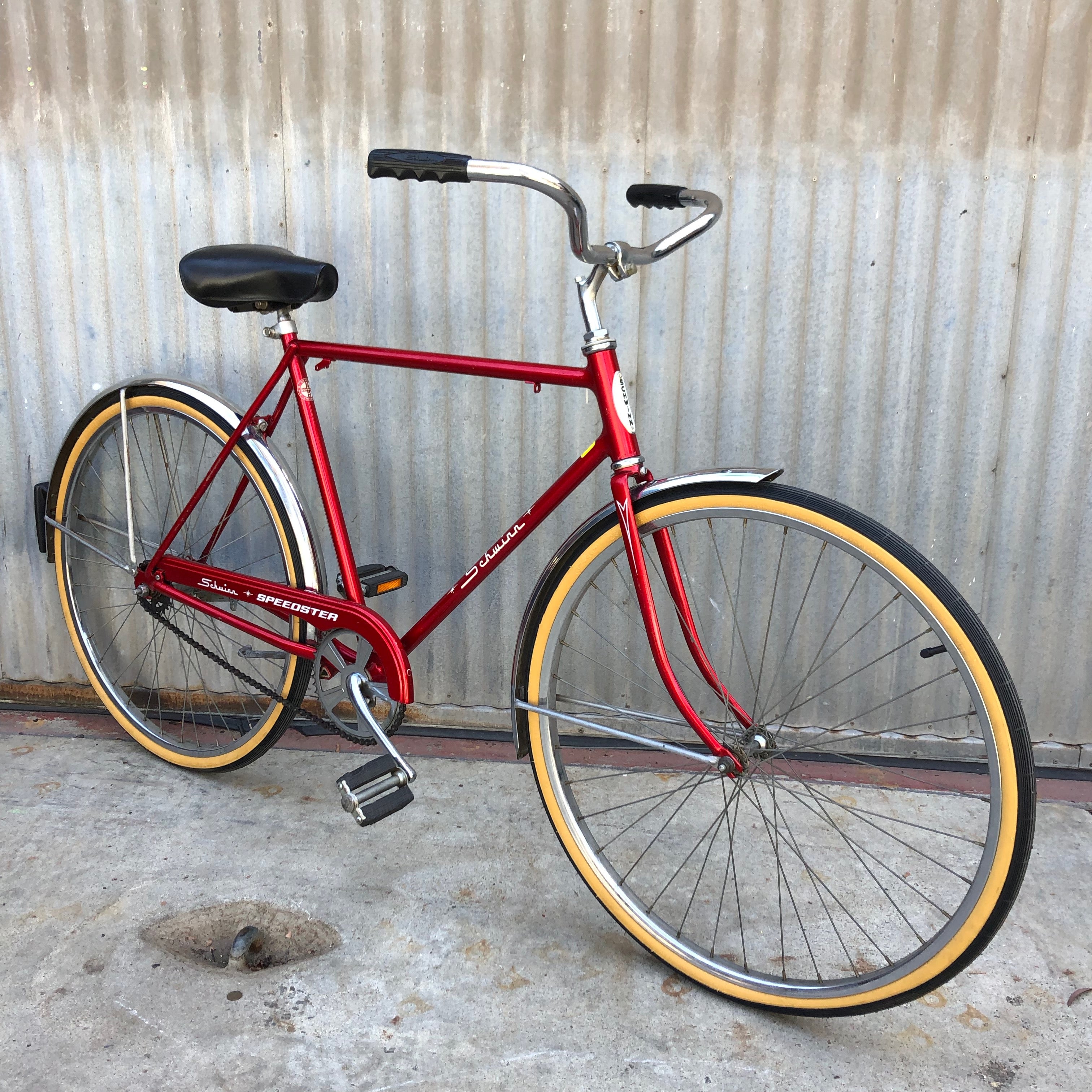 Schwinn speedster store