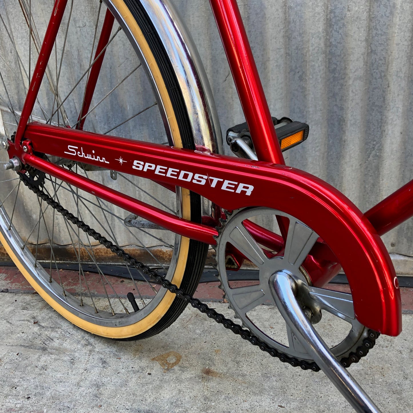 Schwinn Speedster