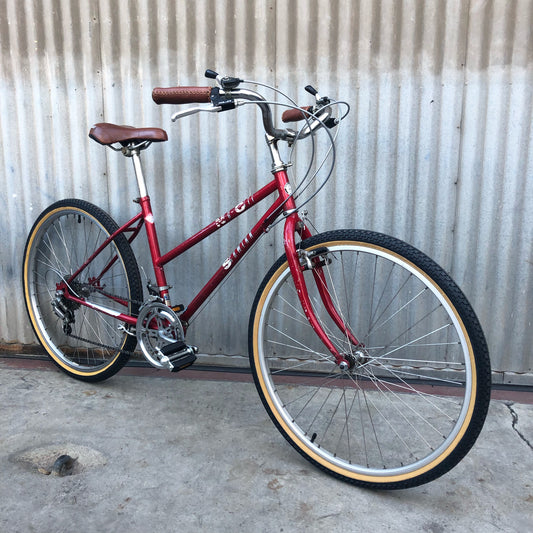 Schwinn Neu Citi Stepthrough Bicycle - Very Small