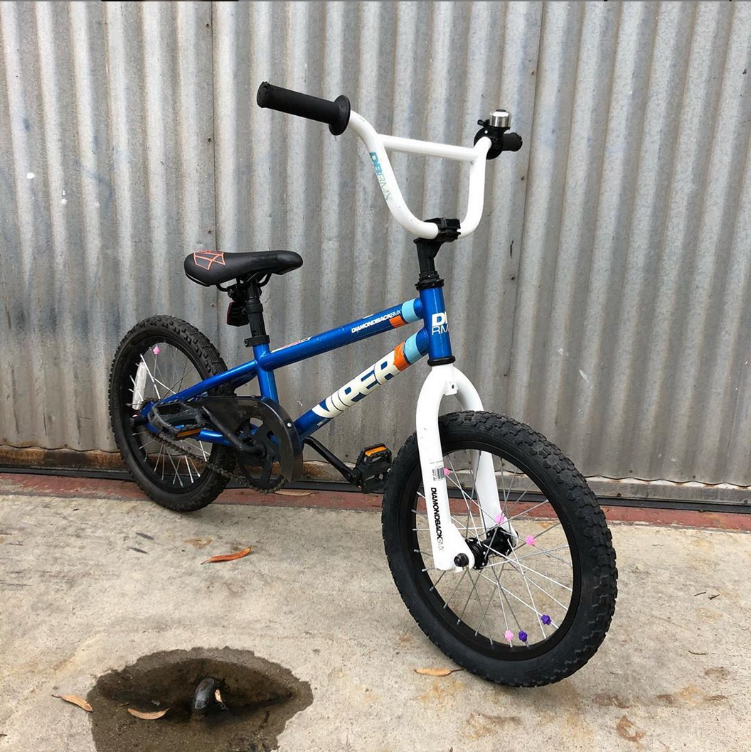 Diamondback Viper Mini