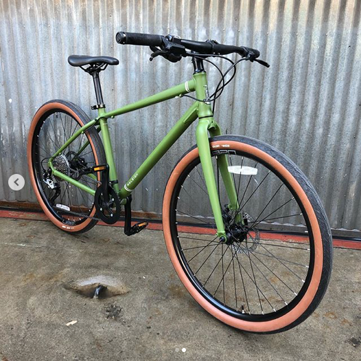Raleigh Redux 2 City Bike - Immaculate Near New