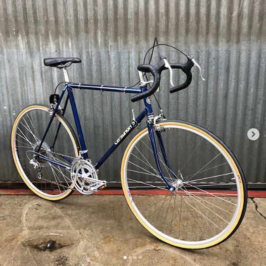 Centurion Classic Steel Japanese Road Bike