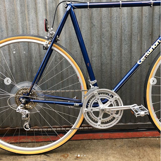 Centurion Classic Steel Japanese Road Bike