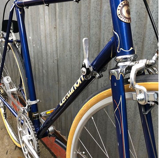 Centurion Classic Steel Japanese Road Bike