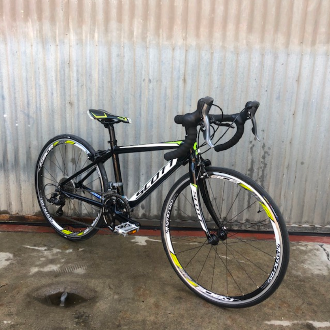 Scott speedster jr sales 24 for sale