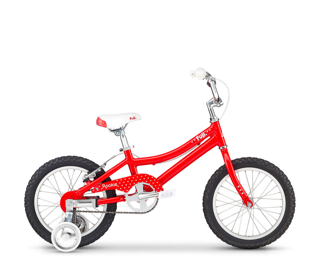 Fuji 16" Rookie Kid's Bike - Brand New