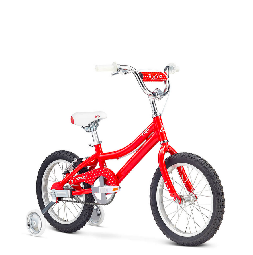 Fuji 16" Rookie Kid's Bike - Brand New