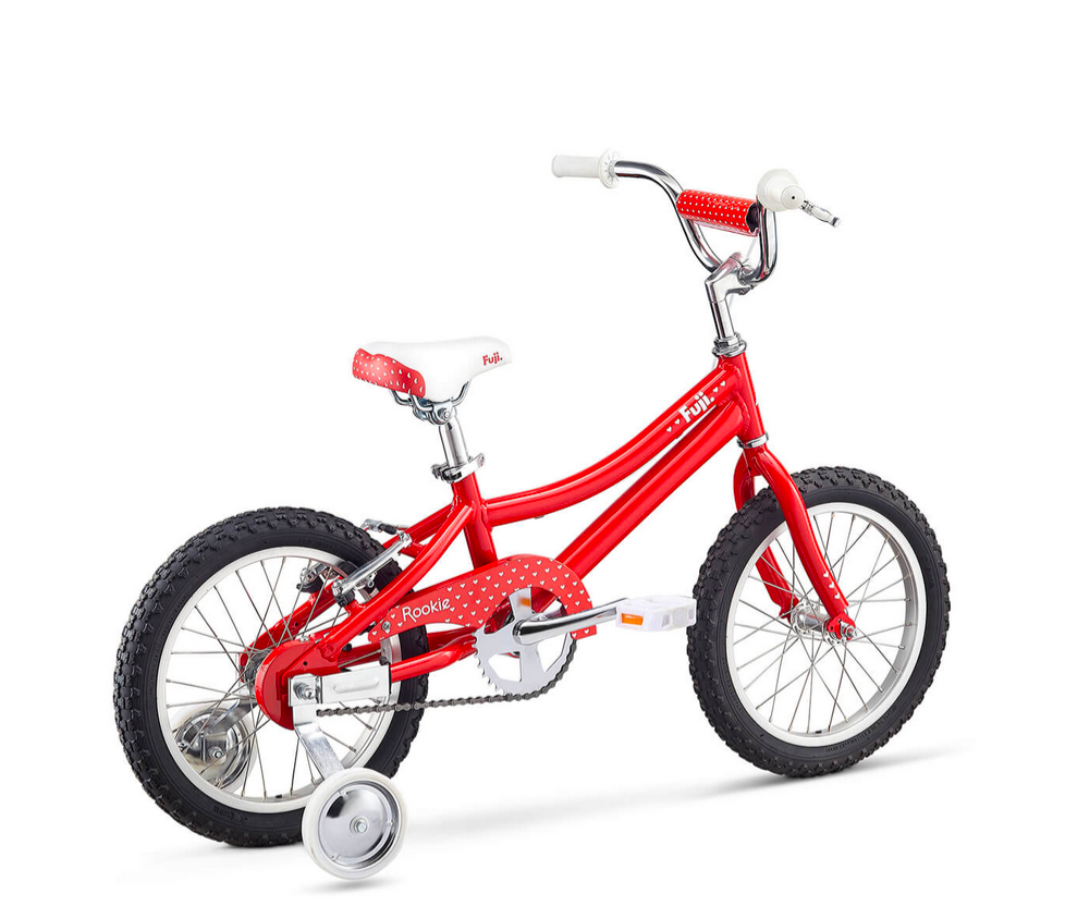 Fuji 16" Rookie Kid's Bike - Brand New