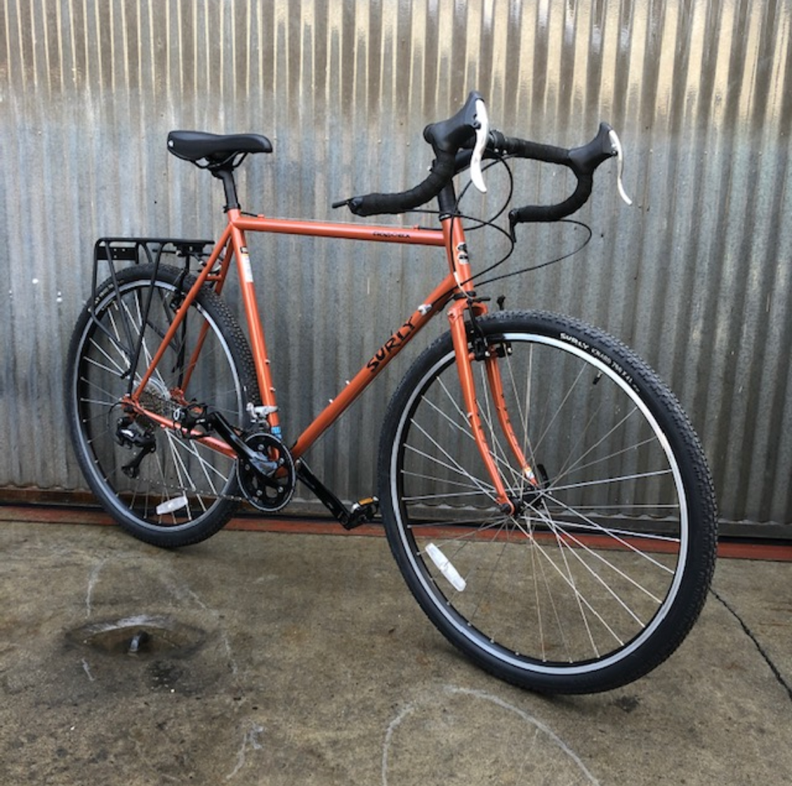 Surly cross check mule mug shop