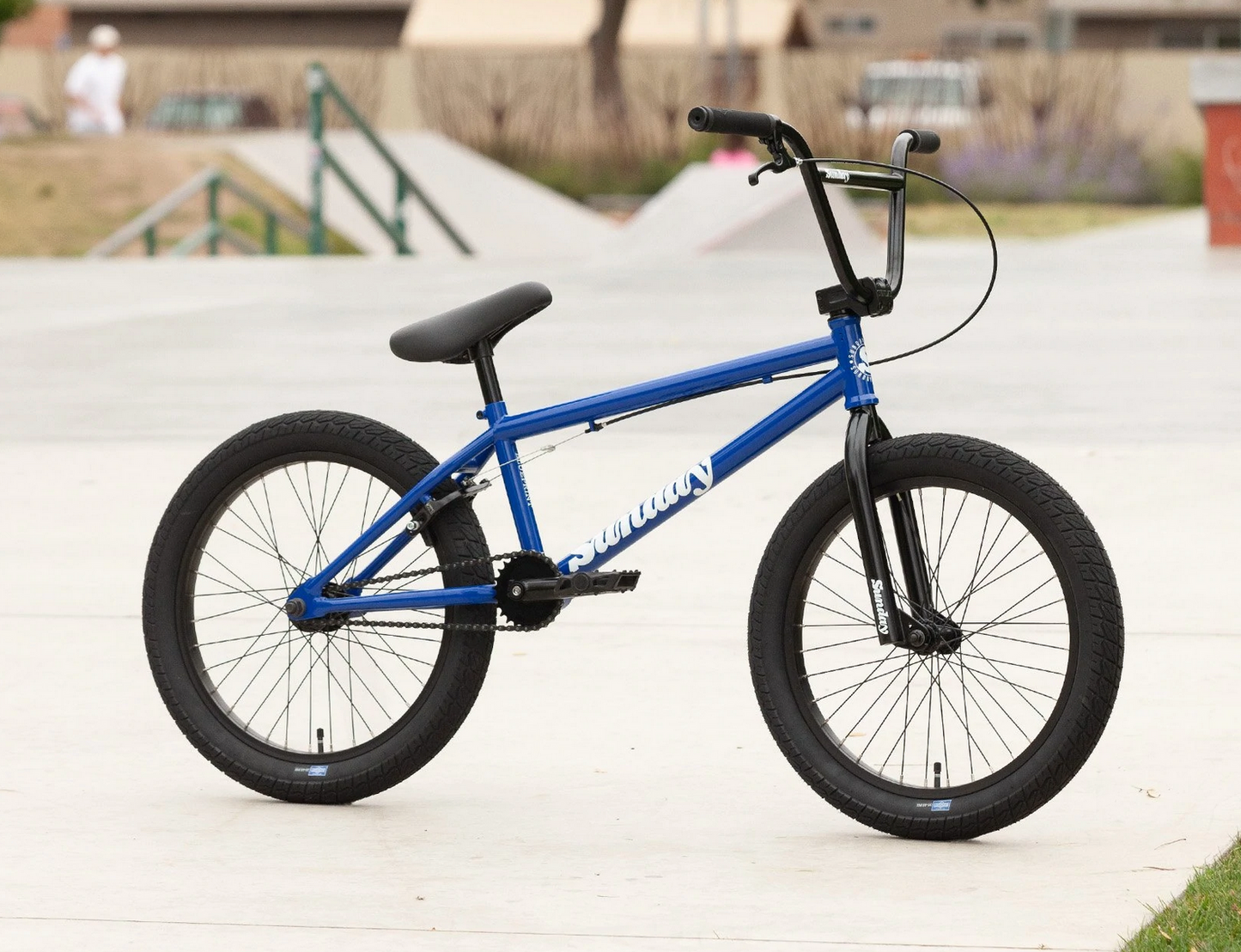 Sunday Blueprint BMX