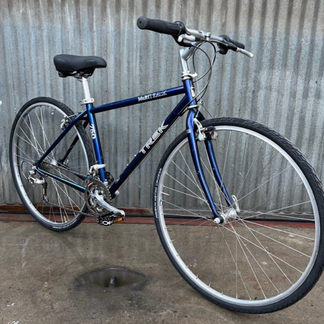 Trek Multitrack Used Hybrid