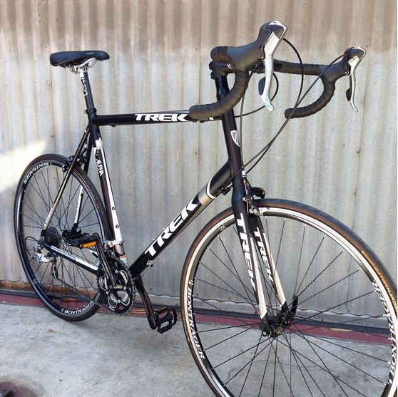 Trek 1.5 Tiagra Road Bike