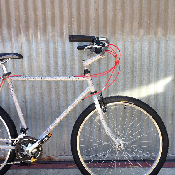 ParkPre City Bike Burrito Slayer - Main Image