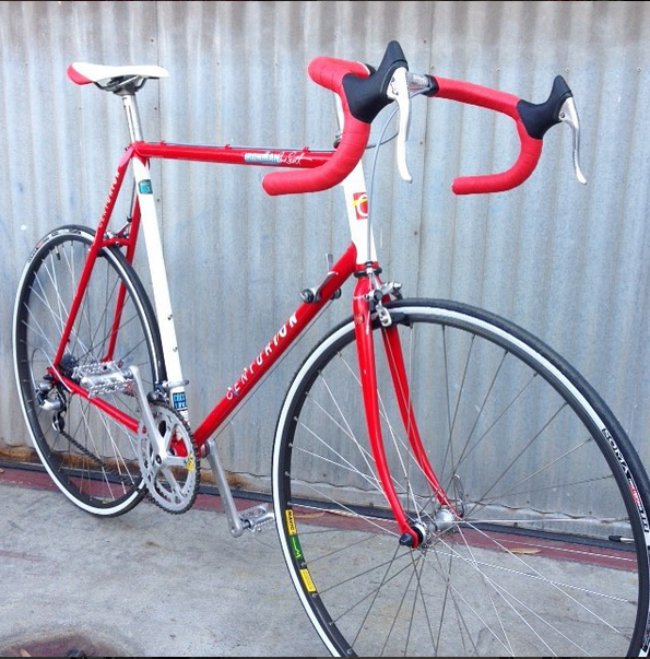 Centurion Dave Scott Road Bike