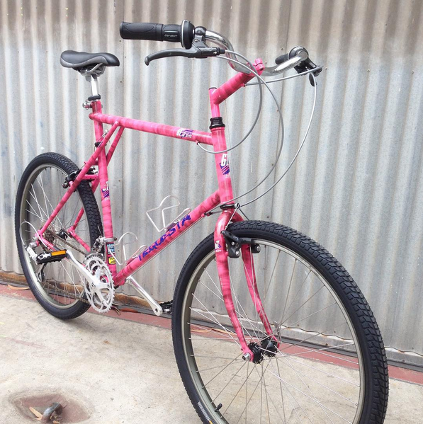 gt all terra bicycle GT Terra Triple Triangle City Bike Burrito Slayer – Coco's Variety
