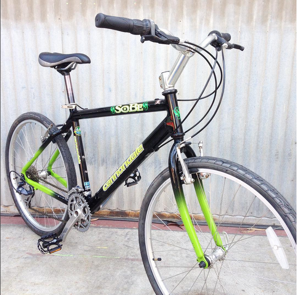 Cannondale CAAD 2 City Bike