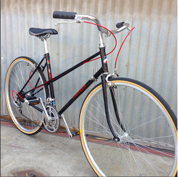 Univega Mixte City Bike