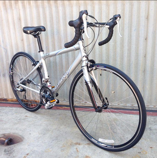 Giant OCR3 Tiny 24" Wheel Road Bike