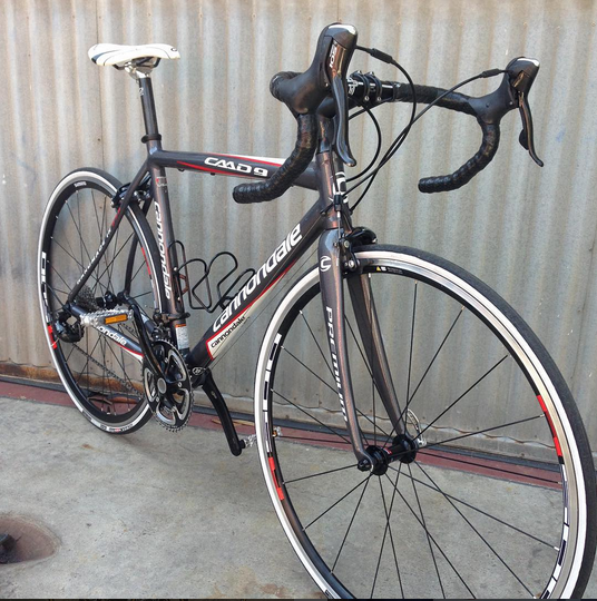 Cannondale CAAD 9 Shimano 105 Used Road Bike