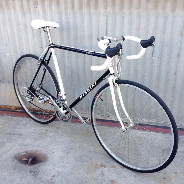 Nishiki Sport Road Bike