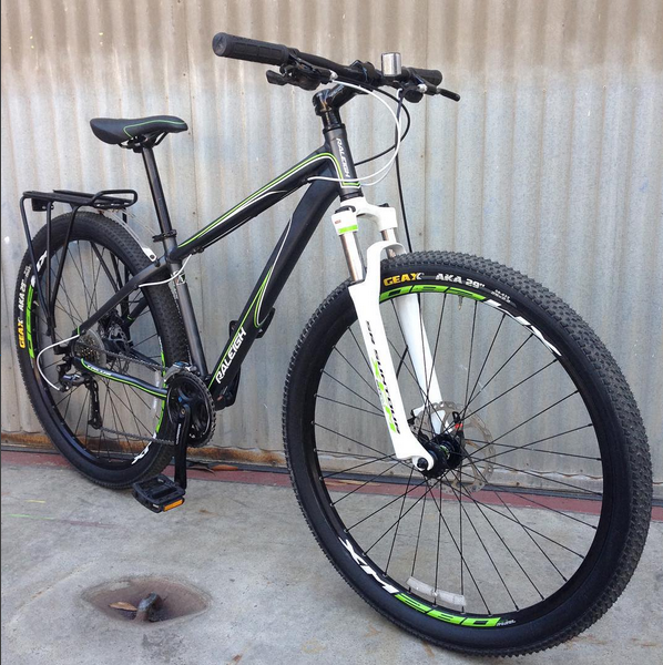 Raleigh Talus 29 Mountain Bike