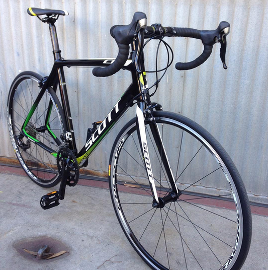 Scott CR1 Team Carbon Used Road Bike
