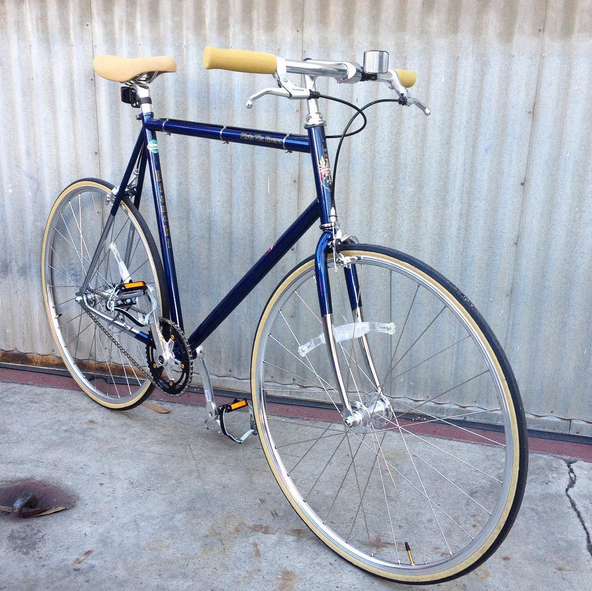 自転車本体 Bianchi PISTA VIA BRERA Inter7 Bianchi Via Brera Pista - CLOSEOUT! – Coco's Variety