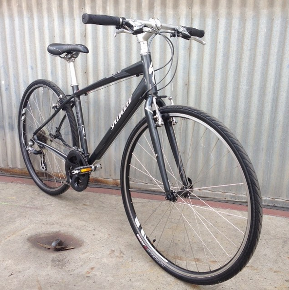 Specialized Sirrus Coco s Variety