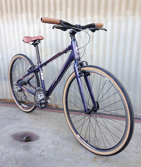 Giant Escape Hybrid City Bike – Coco's Variety
