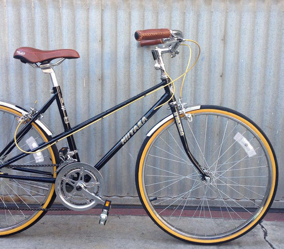 Niitaka Mixte in Unusually Small Size