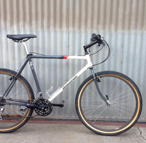 Bridgestone MB1 Mountain Bike