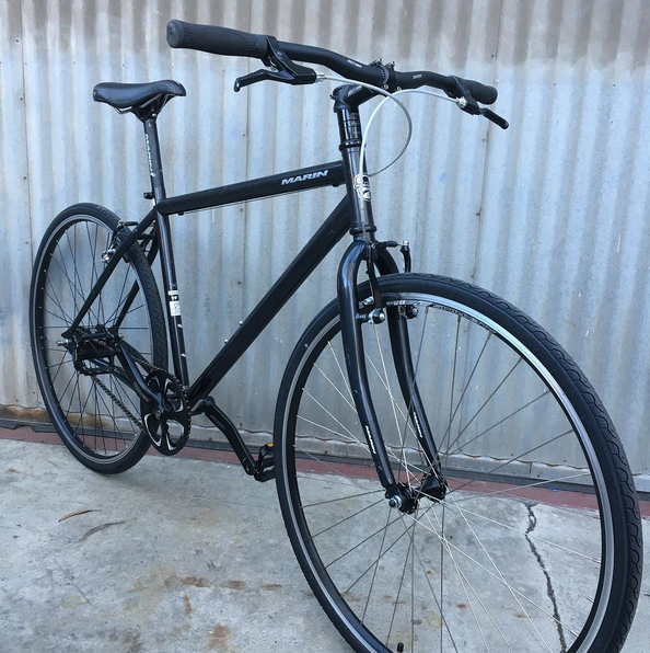 Marin Urban 29r City Bike