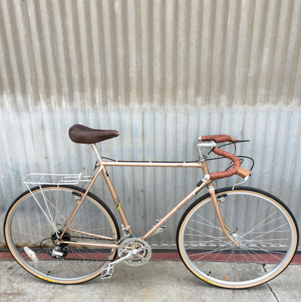 Bicycle Nitto Mustache Bars Nitto Bicycle Moustache Handlebars