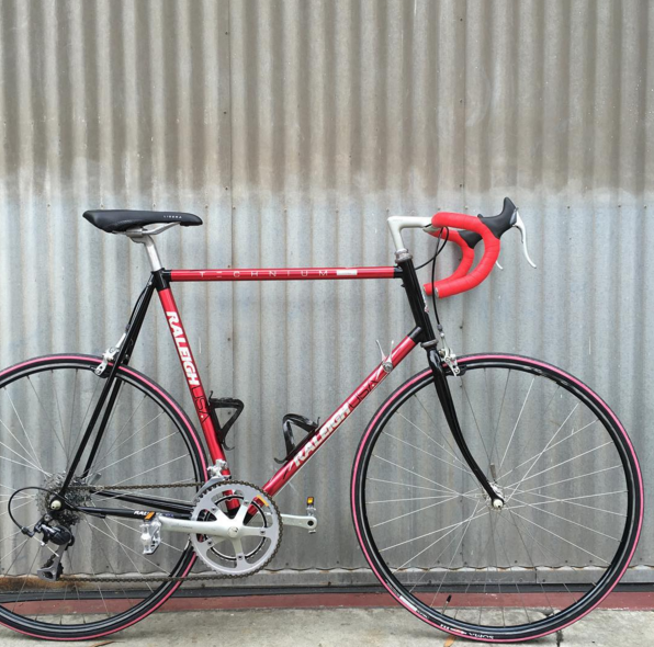 Raleigh Technium Pro Road Bike