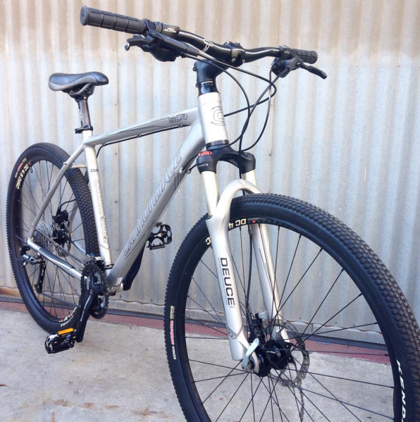 Cannondale SL4 29r Mountain Bike