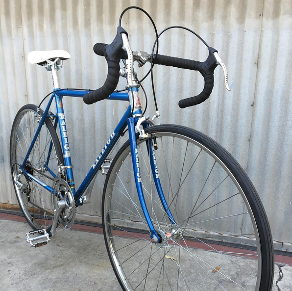 Raleigh Sportif Road Bike