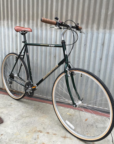 Mongoose urban bike sales