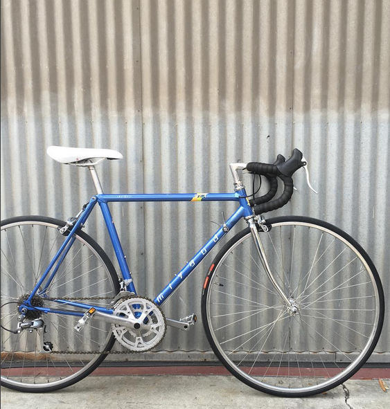 Miyata Road Bike in Hard to Find 49 CM Size