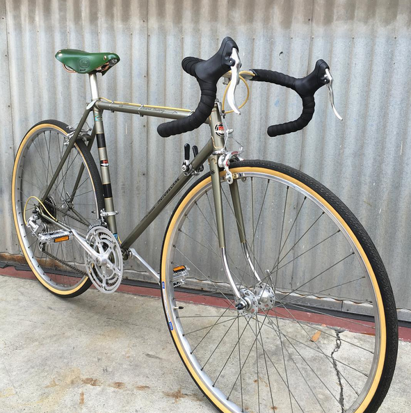 Motobecane Grand Touring Road Bike