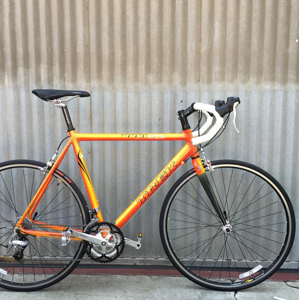 Trek 1000SL Aluminum Tiagra 3 x 8 Road Bike