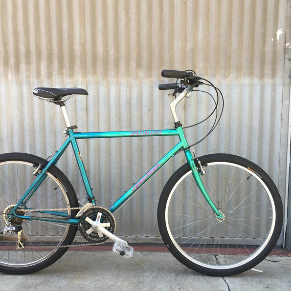 Specialized Hard Rock Sport Burrito Slayer!