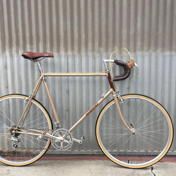 Nishiki International Road Bike