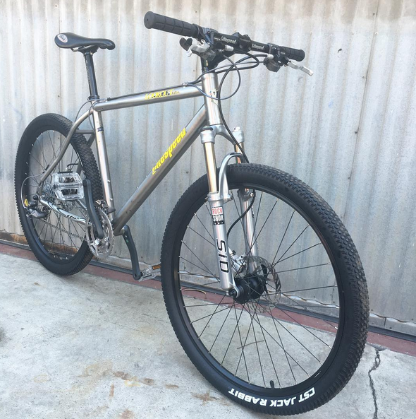 Mtb litespeed sales