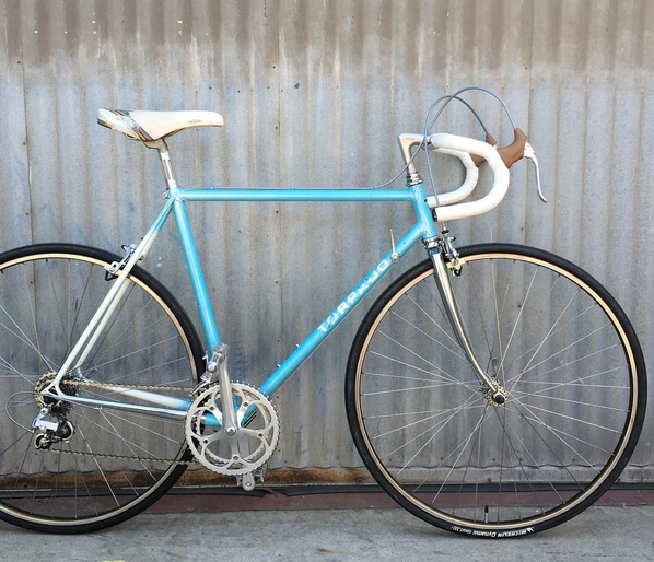 Torpado Road Bike - Classic, Vintage L'Eroica