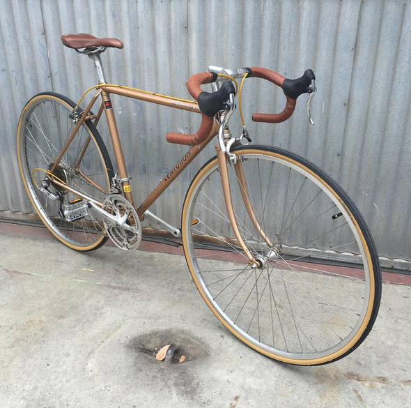 Le mans centurion road bike shop