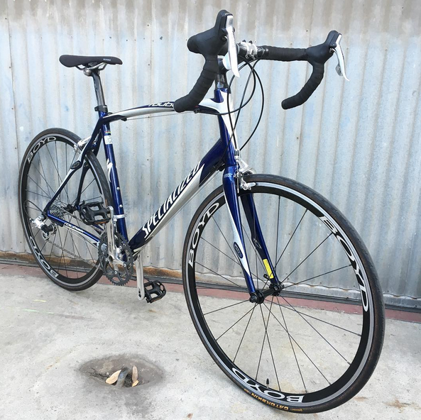 Specialized Roubaix Expert