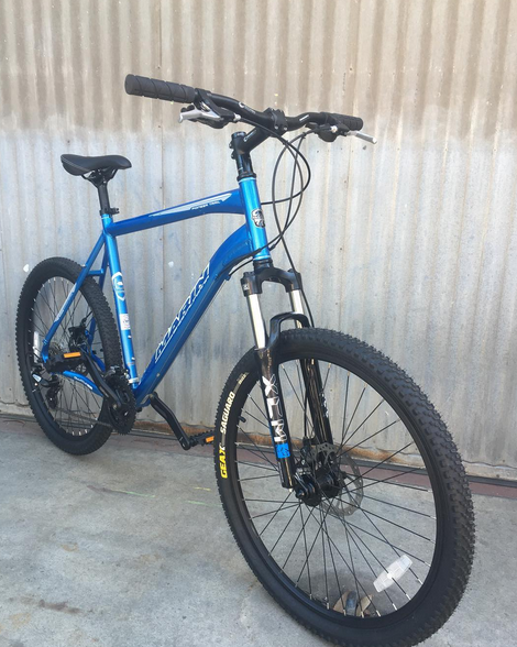 Marin Mountain Bike