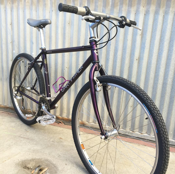Gary Fisher Aquila Made in USA MTB