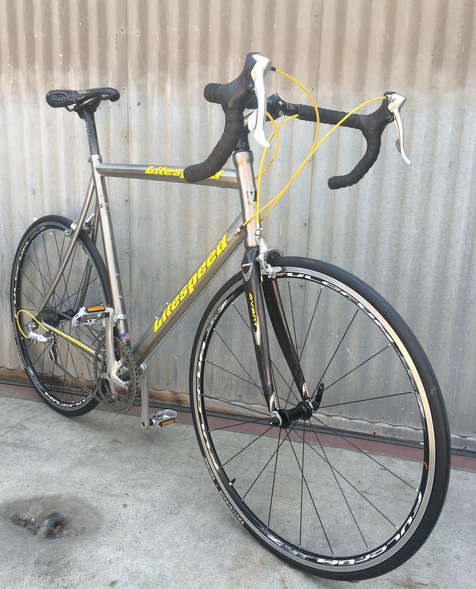 Litespeed Vortex Dura Ace 7400 Coco s Variety